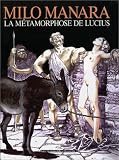 Revue Les Humanoïdes associés  / La Métamorphose de Lucius