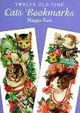 Twelve Old-Time Cats Bookmarks (Small-Format Bookmarks)