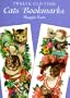 Twelve Old-Time Cats Bookmarks (Small-Format Bookmarks)