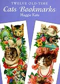 Twelve Old-Time Cats Bookmarks (Small-Format Bookmarks)