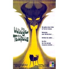 Die Wiege des Teufels [VHS]