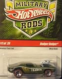 Hot Wheels Military Rods Rodger Dodger