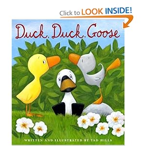Duck, Duck, Goose