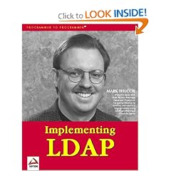Implementing LDAP