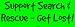 Support Search & Rescue - Get Lost! Bumper Sticker