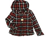 Allsaints Spitalfields Kids Alaska Hood Shirt
