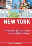 Cover of New York EveryMan MapGuide by  1841592307