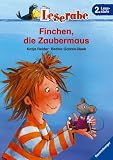 Leserabe - Finchen, die Zaubermaus - 2 - Lesestufe, ab 2 - Klasse - Katja Reider, Betina Gotzen-Beek, Betina Gotzen- Beek