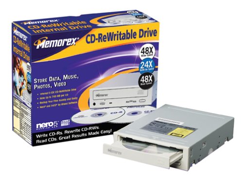 Memorex 9.1GB 10Mbps SCSI MO Disk Drive (C1154M#0D4)