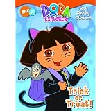 Trick or Treat! (Dora the Explorer) (Stickerific)