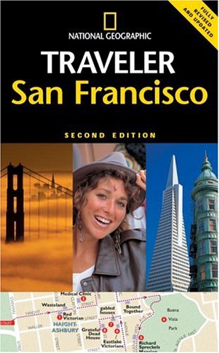City Travel Guides Discounted  Books : National Geographic Traveler: San Francisco (National Geographic Traveler)
