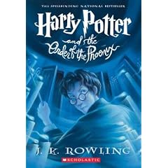 Harry Potter and the Order of the Phoenix (Book 5)