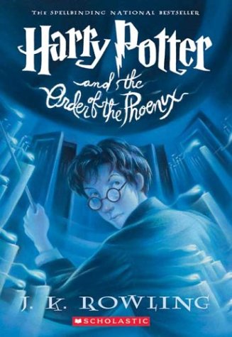 Harry Potter and the Order of the Phoenix (Book 5)