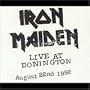 Live at Donington 1992