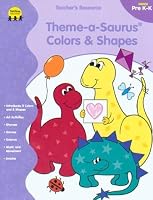 Theme-a-Saurus® Colors & Shapes