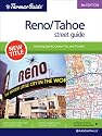 The Thomas Guide 1st edition Reno/Tahoe street guide: including Sparks, Carson City, and Truckee