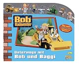 Bob der Baumeister - Mein erstes Schiebebuch: Bob der Baumeister. Unterwegs mit Bob und Baggi: Mein erstes Schiebebuch 01: Bd 1 - 