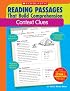 Context Clues (Reading Passages That Build Comprehensio)