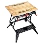 Black & Decker WM425 Workmate 425 550 Pound Capacity Portable Work Bench