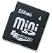 ACP-EP Memory 256MB Mini Secure Digital Card (miniSD) - EPSD/256-MINI