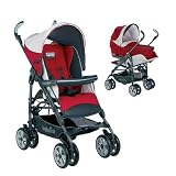 Inglesina Zippy Collection - Fuoco Red