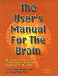 The User's Manual for the Brain