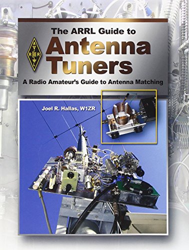 the arrl guide to antenna tuners