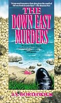The Down-East Murders (Sarah Deane Mysteries)