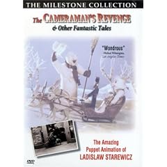 The Cameraman's Revenge & Other Fantastic Tales