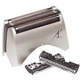 Panasonic WES9006PC Replacement Inner Blade and Outer Foil Combination for Pro Curve Linear Shavers