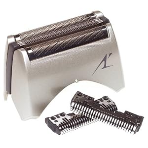 Panasonic WES9006PC Replacement Inner Blade and Outer Foil Combination for Pro Curve Linear Shavers