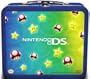 Nintendo DS Lite Tin Starter Kit Stars and Mushrooms