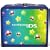 Nintendo DS Lite Tin Starter Kit Stars and Mushrooms