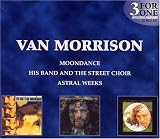 Moondance/Astral Weeks/His Band and