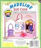 Madeline Doll Case