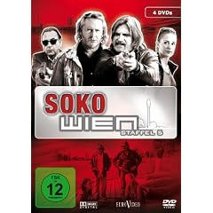 SOKO Wien - Staffel 5 [4 DVDs]
