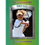 Monica Seles: The Comeback Kid (Sports Stars) book cover