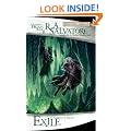 Exile: The Legend of Drizzt, Book II