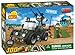 COBI Small Army Spider Vehicle, 100 Piece Set