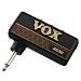 Vox amPlug AC30 Guitar Headphone Amplifier