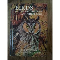 Birds of the British Isles and Their Eggs