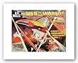 War of the Worlds by Anonymous 24.5"x17.75" Art Print Poster