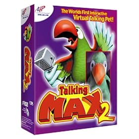 Talking Max V2 & FREE Soft Toy