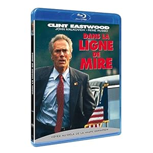 Dans la ligne de mire [Blu-ray]