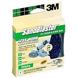 Buy 3M SandBlaster 9681 4-1 2-Inch Coarse Clean-N-Strip Disc by 3M