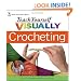 Teach Yourself Visually Crocheting (Teach Yourself Visually)