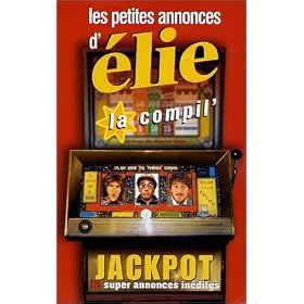 Elie Semoun : Les Petites annonces d'Elie, la compil' [VHS]
