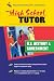 U.S. History and Government Tutor (REA) - High School Tutors by Gary Land ISBN 0878914560