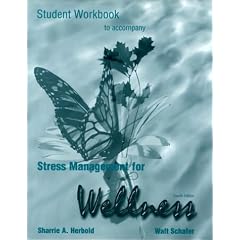 Stress Management for Wellness