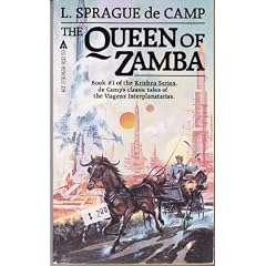 Queen of Zamba